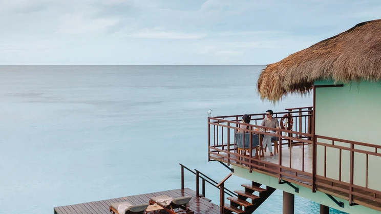 Palafitos Overwater Bungalows